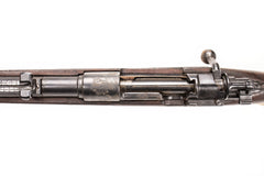 M98/48 8mm Mauser Bolt Action Rifle - Overall Surplus Good Condition (8)