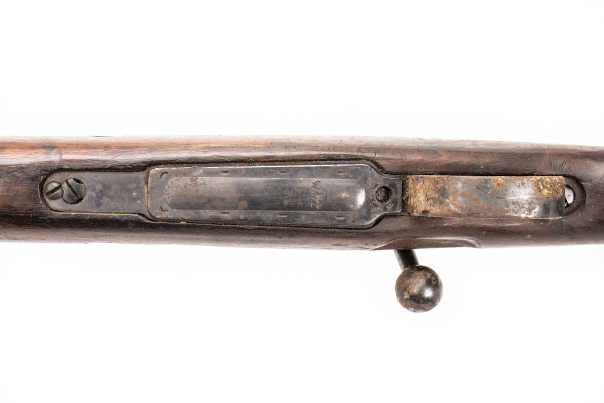 M98/48 8mm Mauser Bolt Action Rifle - Overall Surplus Good Condition (8)