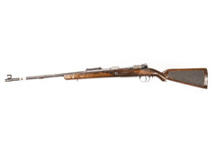 M98/48 8mm Mauser Bolt Action Rifle Sporterized - Overall Surplus Good Condition (7)