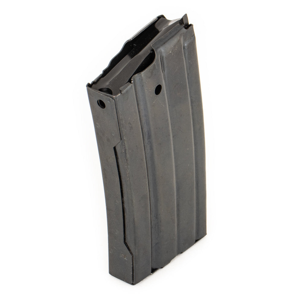 ProMag .223/5.56 20rd Ruger Mini-14 Black Oxide Detachable