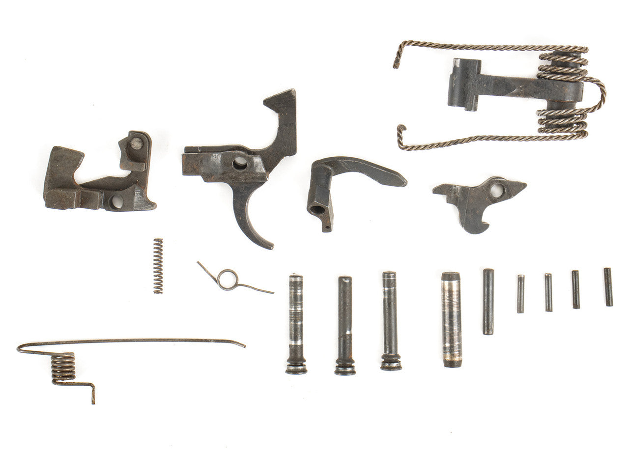 Iraqi Tabuk AK 47 7.62x39 Parts Kit with Original Barrel and Lion