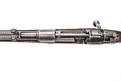 M98/48 8mm Mauser Bolt Action Rifle Sporterized - Overall Surplus Good Condition (7)