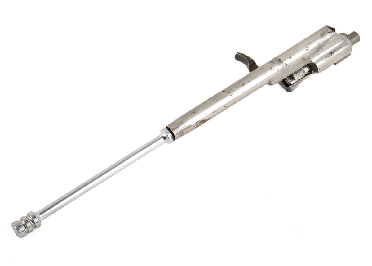 Iraqi Tabuk AK 47 7.62x39 Parts Kit with Original Barrel, Lion of Babylon Crest and Rare Grenade Launcher Gas Block