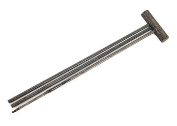 DPM/DP28 38" 3-Piece Cleaning Rod - No Clip