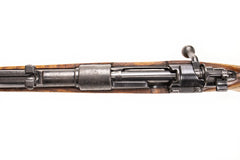 M98/48 8mm Mauser Bolt Action Rifle Sporterized - Overall Surplus Good Condition (6)