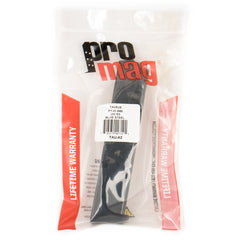 ProMag Taurus 9mm Luger 20rd PT92 Blued Steel Magazine