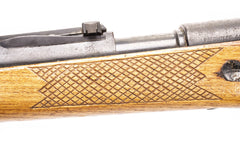 M98/48 8mm Mauser Bolt Action Rifle Sporterized - Overall Surplus Good Condition (6)