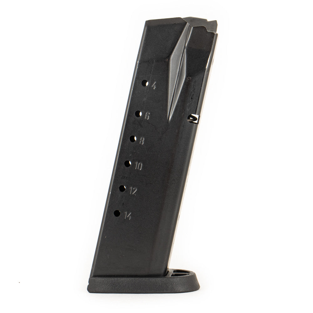 Smith & Wesson .40 S&W 15rd M&P 40 Blued Steel Magazine