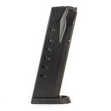 Smith & Wesson .40 S&W 15rd M&P 40 Blued Steel Magazine