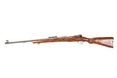 M98/48 8mm Mauser Bolt Action Rifle Sporterized - Overall Surplus Good Condition (5)