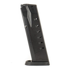 Smith & Wesson .40 S&W 15rd M&P 40 Blued Steel Magazine