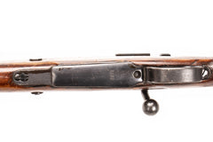M98/48 8mm Mauser Bolt Action Rifle Sporterized - Overall Surplus Good Condition (5)