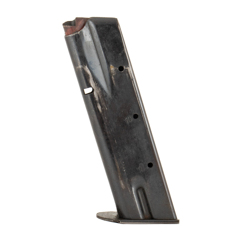CZ75/75B 9mm 16rd Pistol Magazine - Used
