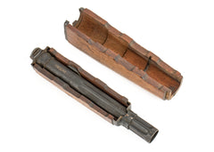 Iraqi Tabuk AK 47 7.62x39 Parts Kit with Original Barrel, Lion of Babylon Crest and Rare Grenade Launcher Gas Block