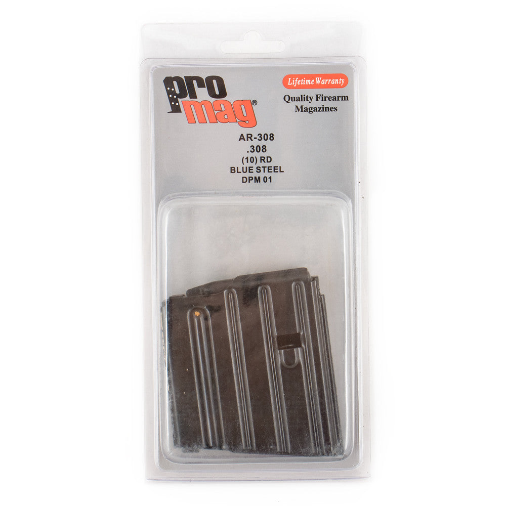 PROMAG .308 10RD DPMS LR-308 PHOSPHATE STEEL MAGAZINE