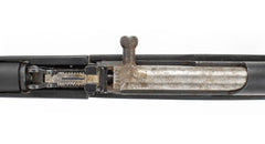SKS Yugo M59/66 Rifle - Sporterized Sights - Polymer Stock and Frozen Gas Button -  Fair Condition
