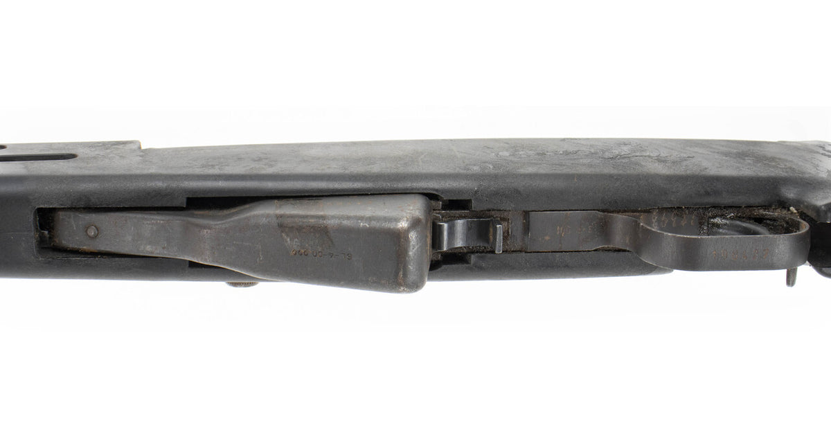 SKS Yugo M59/66 Rifle - Sporterized Sights - Polymer Stock and Frozen Gas Button -  Fair Condition