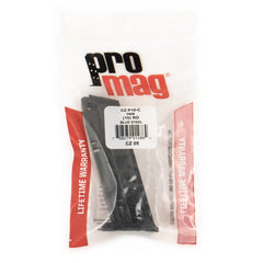 ProMag CZ  9mm Luger CZ P-10 Compact 10rd Black Steel Magazine