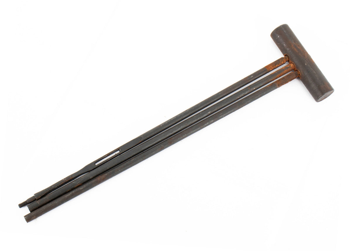 DPM/DP28 30" 3-Piece Cleaning Rod - No Clip