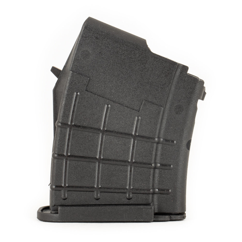 Promag 7.62x39 5rd AK-47 Black Polymer Magazine