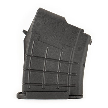 Promag 7.62x39 5rd AK-47 Black Polymer Magazine
