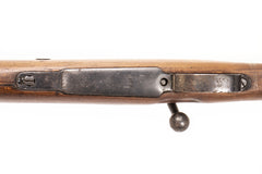 M98/48 8mm Mauser Bolt Action Rifle Sporterized - Overall Surplus Good Condition (2)
