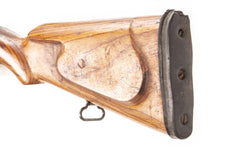M98/48 8mm Mauser Bolt Action Rifle Sporterized - Overall Surplus Good Condition (1)