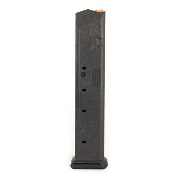 Magpul 9mm Luger 27rd MAG662-BLK PMAG GL9 Glock Double Stack Models Black Detachable