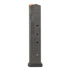 Magpul 9mm Luger 27rd MAG662-BLK PMAG GL9 Glock Double Stack Models Black Detachable