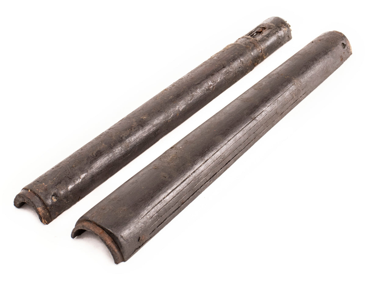 Ishapore .303 grooved stock set