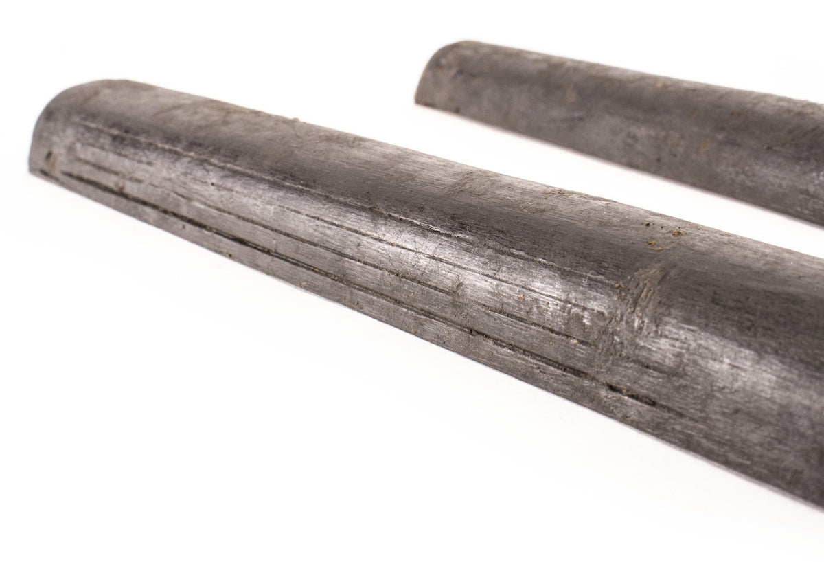 Ishapore .303 grooved stock set