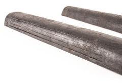 Ishapore .303 grooved stock set