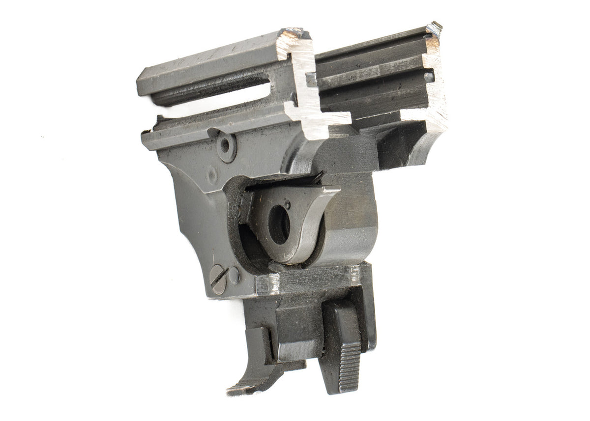 Belgian FN FAL 7.62x51mm ( .308 ) Lebanese Contract Parts Kit Polymer Furniture with Original Populated Intact Barrel & Grenade Launcher Sight