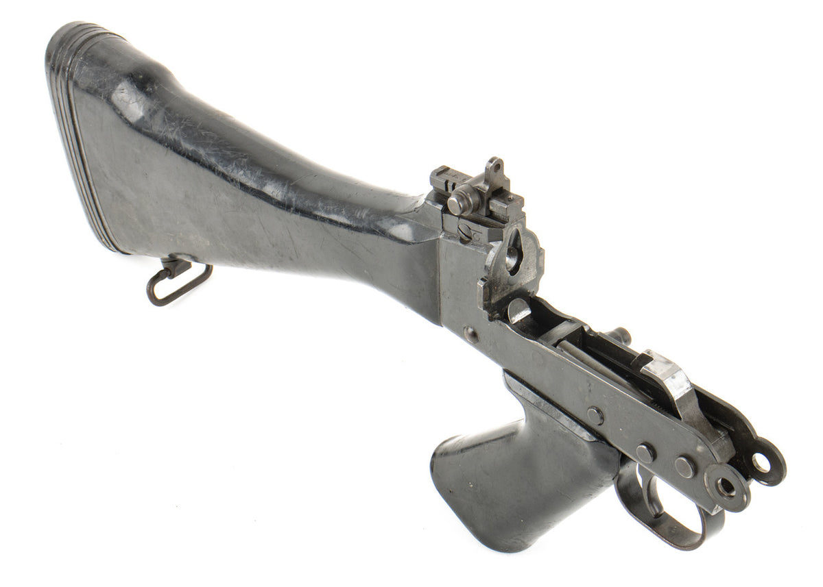 Belgian FN FAL 7.62x51mm ( .308 ) Lebanese Contract Parts Kit Polymer Furniture with Original Populated Intact Barrel & Grenade Launcher Sight