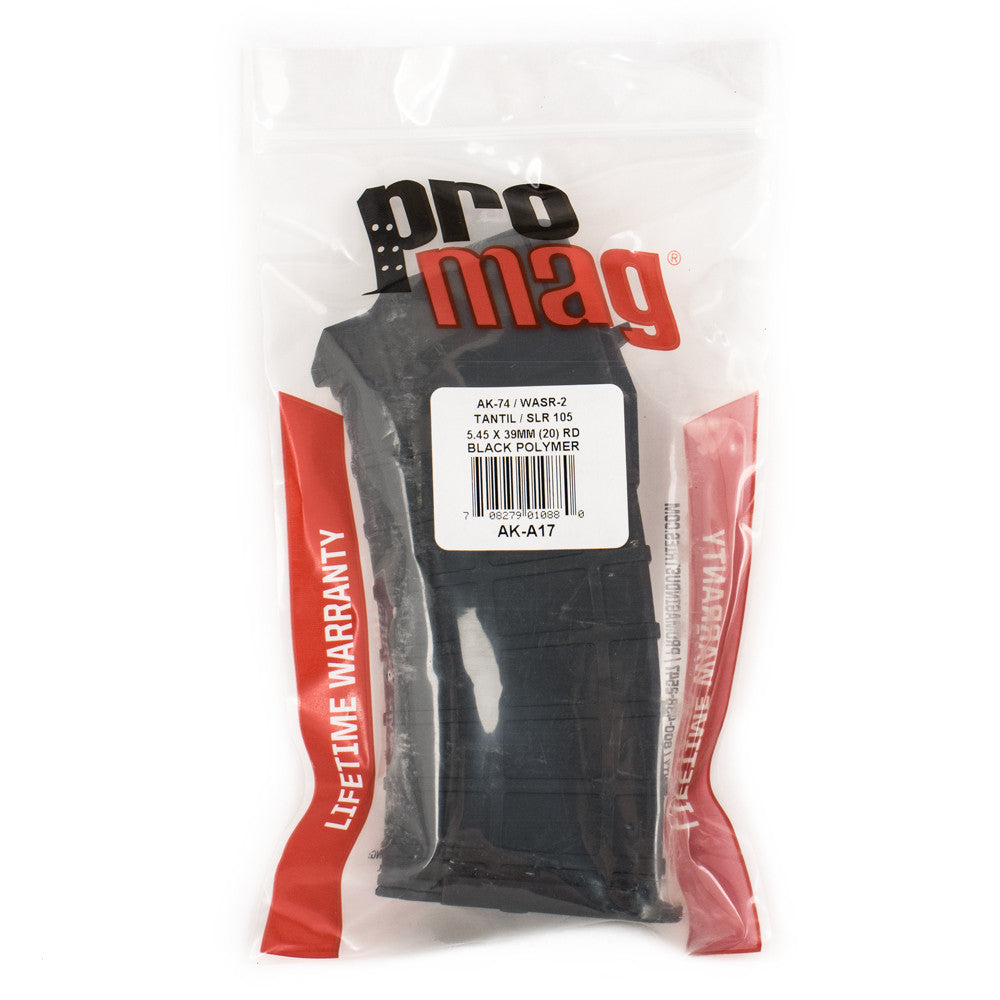 ProMag AK-74 5.45x39 20rd Zytel Mag