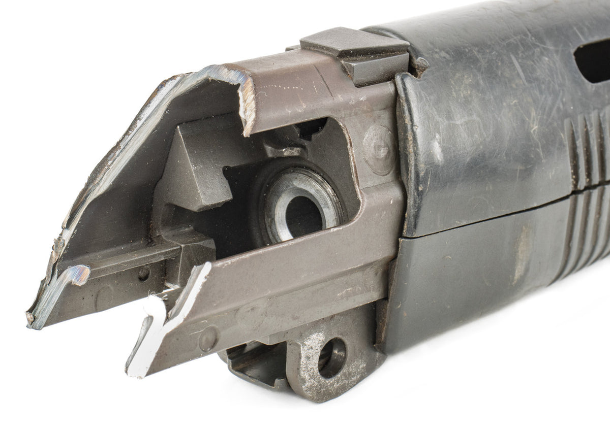 SIG 543 Folding Stock Carbine Parts Kit 5.56x45mm with Intact Barrel & Matching Serials - Lebanese Contract