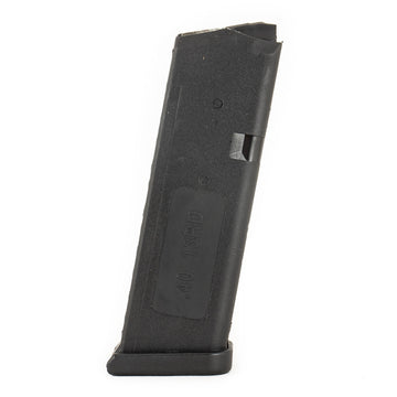 .40 S&W 13rd Detachable Polymer Magazine for Glock 23,27