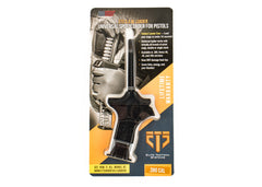 Ets Universal Pistol Magazine Loader .380acp Single/double Black Polymer
