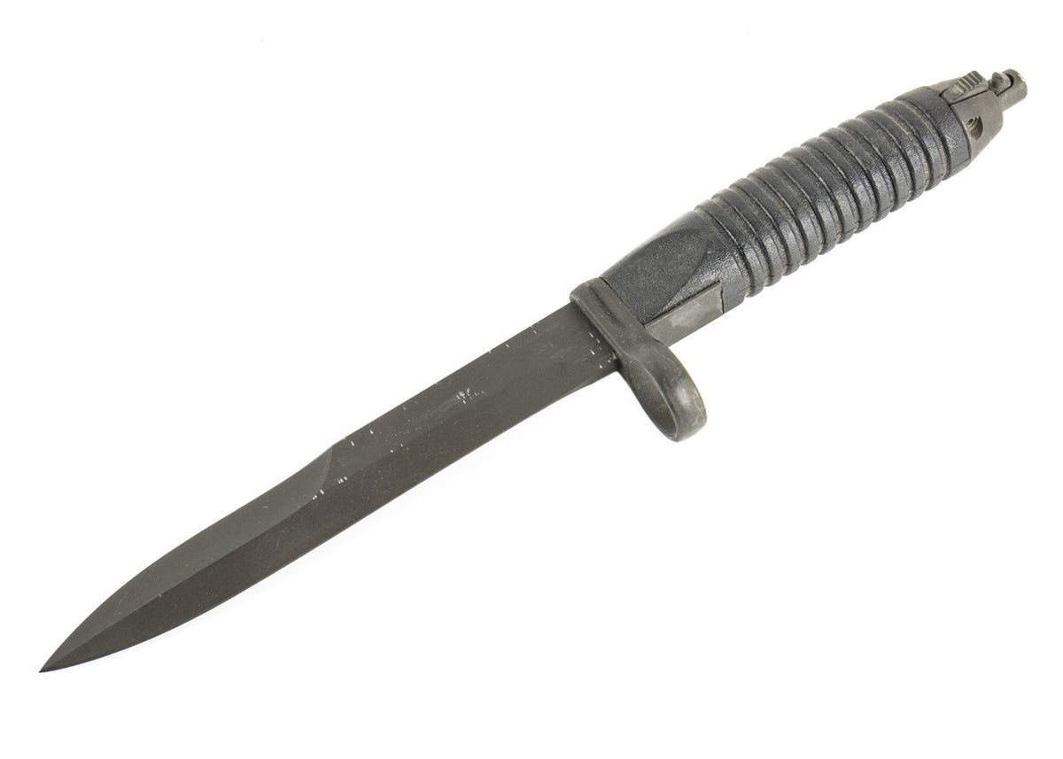 G3 Bayonet w/Scabbard - Good - Curved Handle