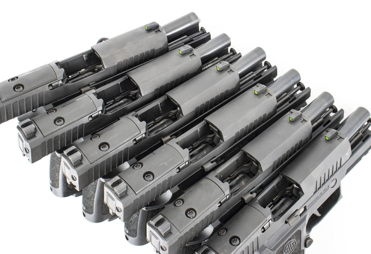 LE Trade-In Sig Sauer P320 Carry Pro 9mm XSeries