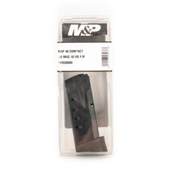 Smith & Wesson 1945 50000 M&P Compact  40 S&W 10rd Blued Detachable