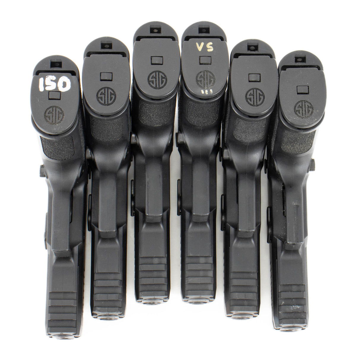 LE Trade-In Sig Sauer P320 Carry Pro 9mm XSeries