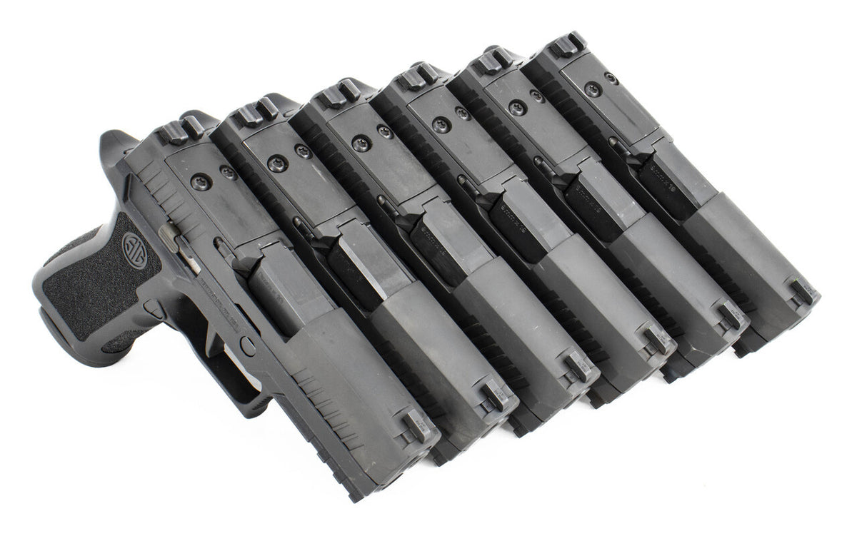 LE Trade-In Sig Sauer P320 Carry Pro 9mm XSeries