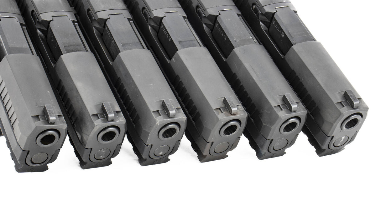 LE Trade-In Sig Sauer P320 Carry Pro 9mm XSeries