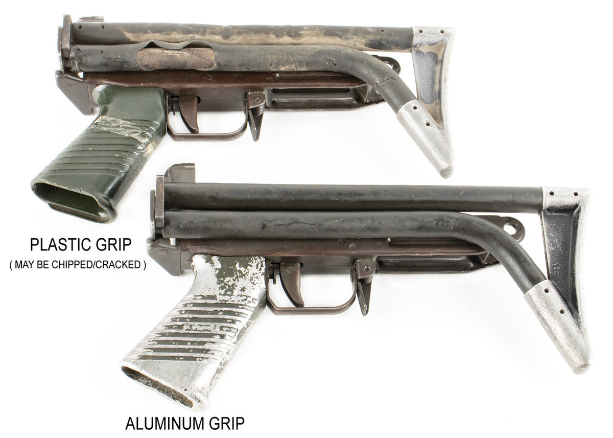SIG 543 Folding Stock Carbine Parts Kit 5.56x45mm with Intact Barrel & Matching Serials - Lebanese Contract