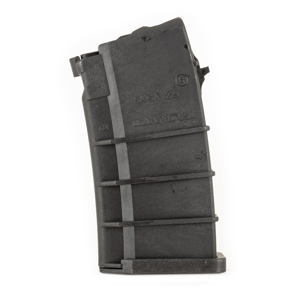 Saiga .223 20rd Black Polymer Mag