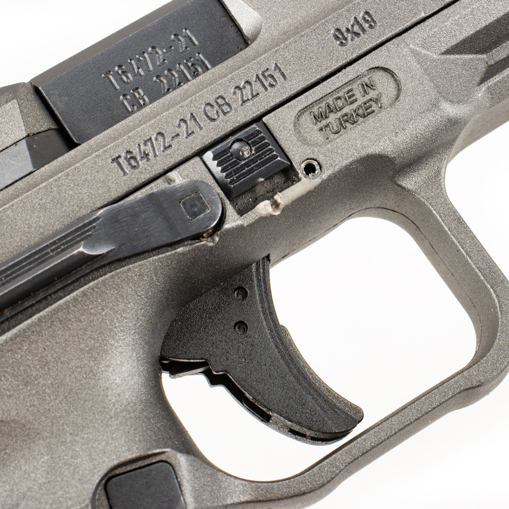 Canik TP9 Elite SC 3.5" 9mm Pistol All Tungsten Blem - HG6444-X