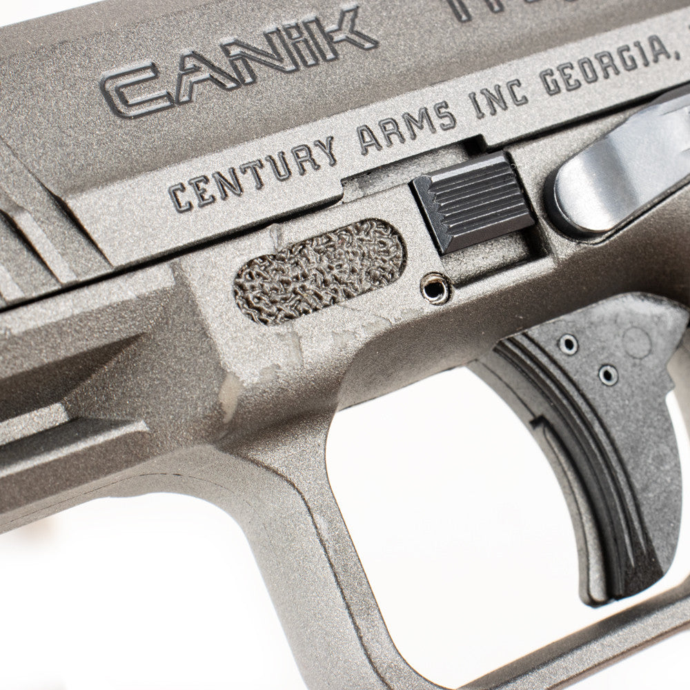 Canik TP9 Elite SC 3.5" 9mm Pistol All Tungsten Blem - HG6444-X