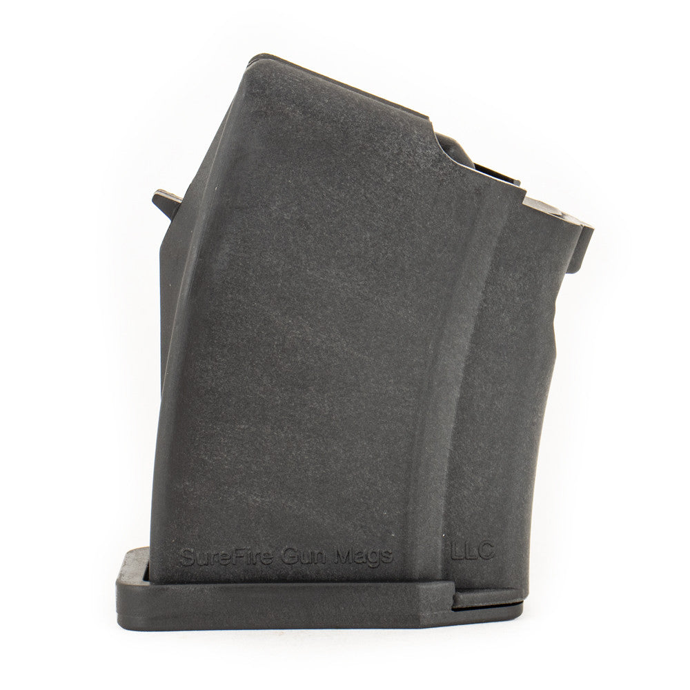 SGM Tactical Saiga 7.62x39 5rd Black Polymer Mag