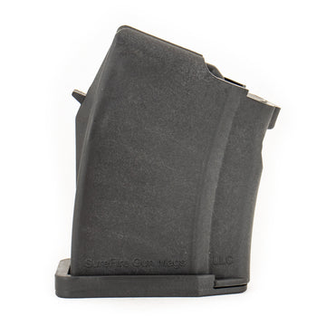 SGM Tactical Saiga 7.62x39, 3rd Black Polymer Mag